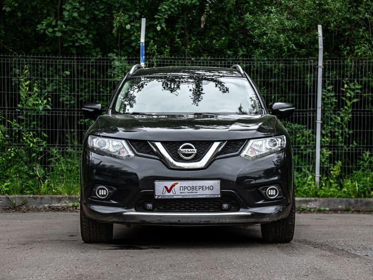 Nissan X-Trail, 2015 - вид 2