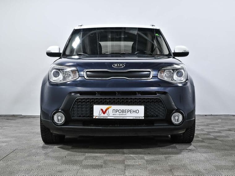 KIA Soul, 2015 - вид 2
