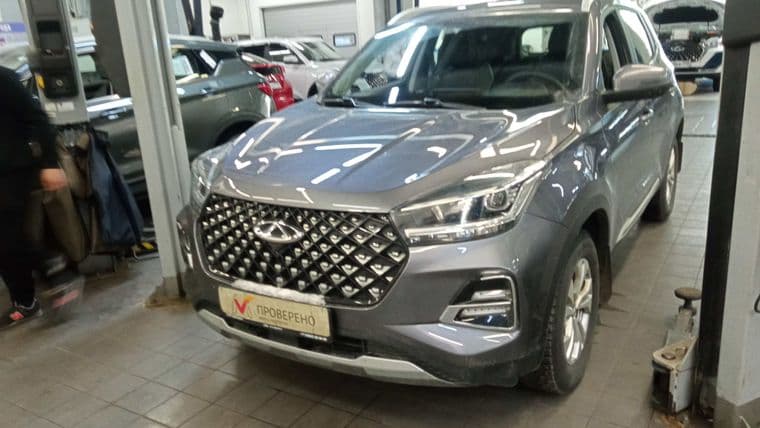 Chery Tiggo 4 Pro, 2024