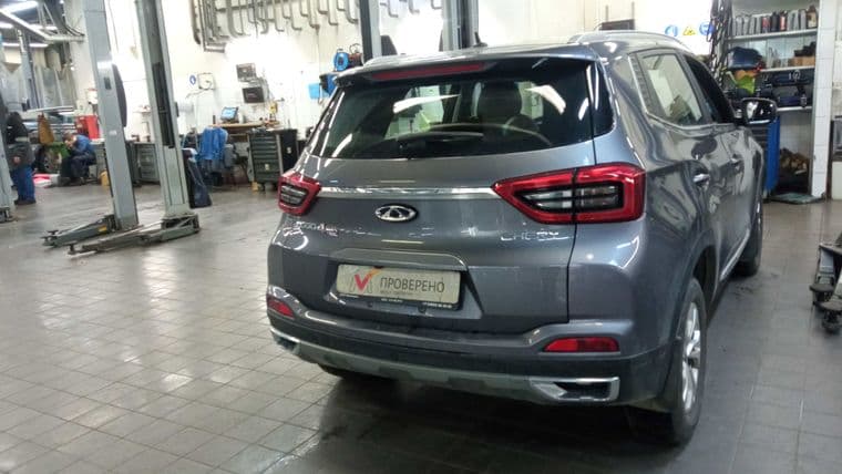 Chery Tiggo 4 Pro, 2024 - вид 2