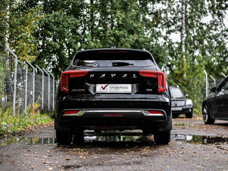 Haval Jolion, 2023 - вид 3