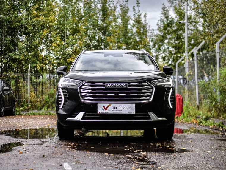 Haval Jolion, 2023 - вид 2