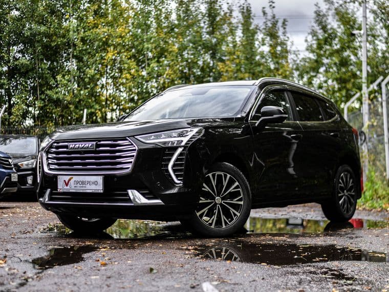Haval Jolion, 2023