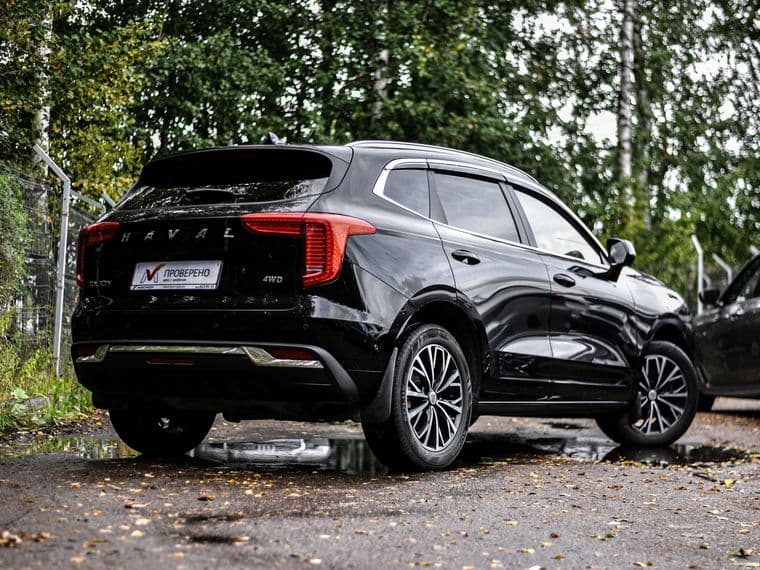 Haval Jolion, 2023 - вид 1