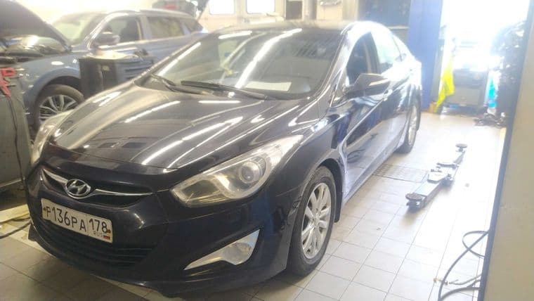 Hyundai i40 2013 года, 173 718 км - вид 1