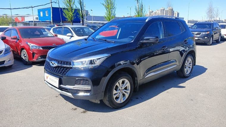 Chery Tiggo 4, 2022