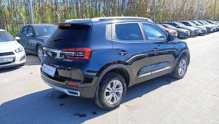Chery Tiggo 4, 2022 - вид 3