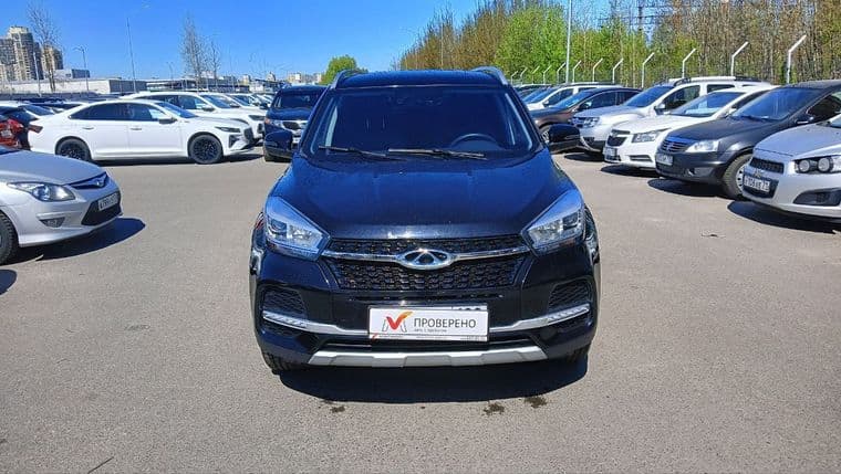 Chery Tiggo 4, 2022 - вид 1