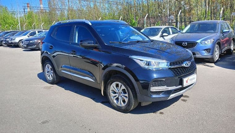 Chery Tiggo 4, 2022 - вид 2