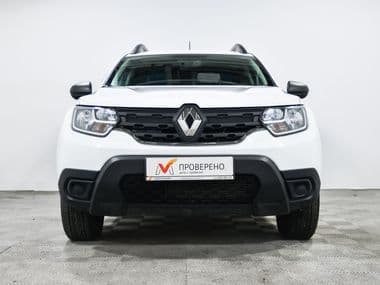 Renault Duster 2021 года, 44 269 км - вид 2