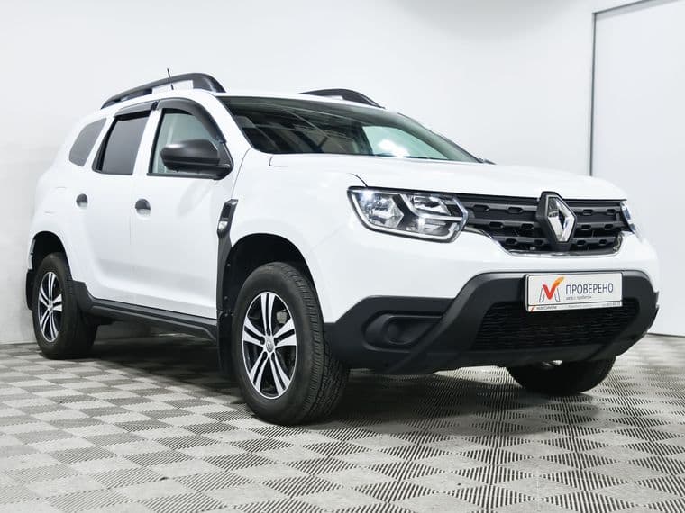 Renault Duster, 2021 - вид 2