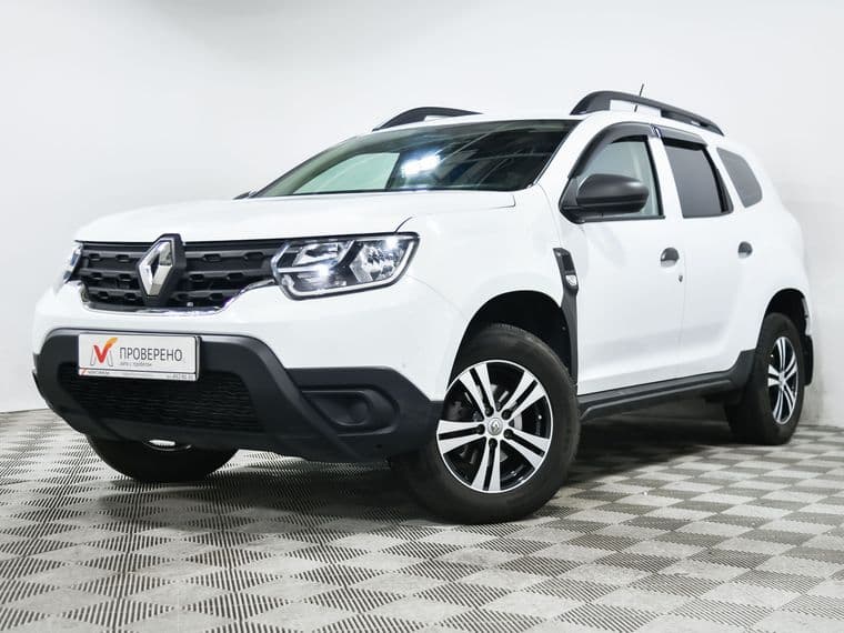 Renault Duster, 2021