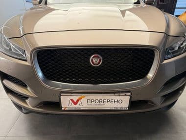 Jaguar F-Pace 2017 года, 222 599 км - вид 2