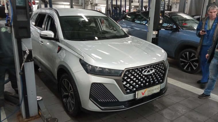 Chery Tiggo 7 Pro Max, 2024 - вид 1
