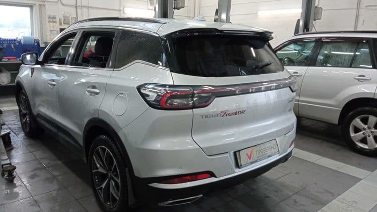 Chery Tiggo 7 Pro Max, 2024 - вид 3