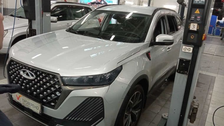 Chery Tiggo 7 Pro Max, 2024