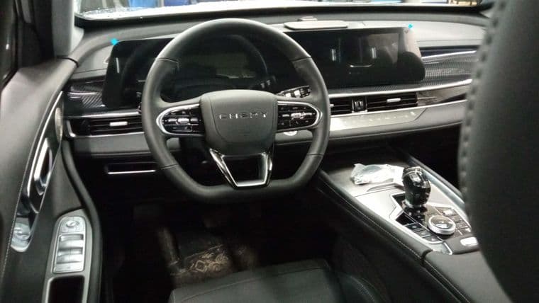 Chery Tiggo 7 Pro Max, 2024 - вид 4