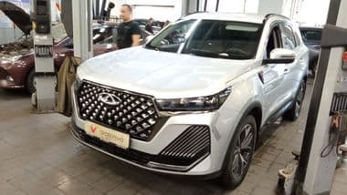 Chery Tiggo 7 Pro Max 2024 года, 8 070 км - вид 1