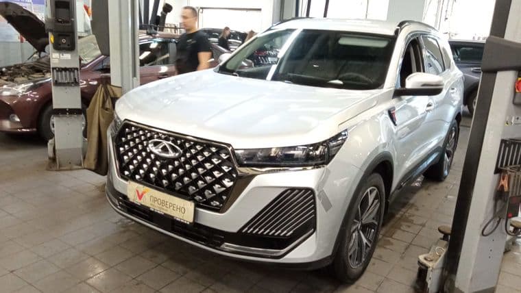 Chery Tiggo 7 Pro Max, 2024