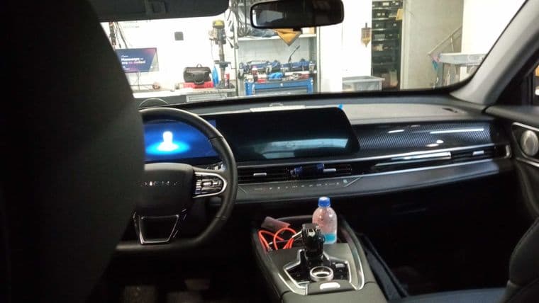 Chery Tiggo 7 Pro Max, 2024 - вид 4