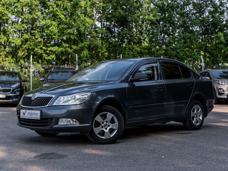 Skoda Octavia 2011 года, 199 167 км - вид 1