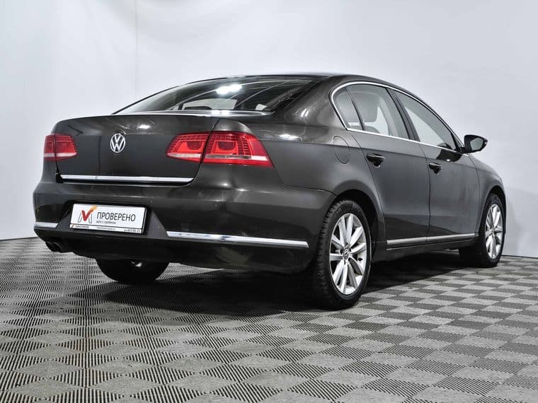Volkswagen Passat, 2012 - вид 4