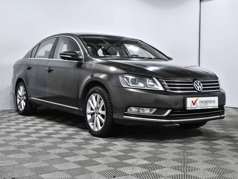 Volkswagen Passat, 2012 - вид 3