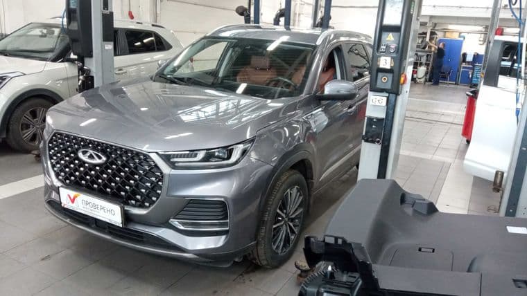 Chery Tiggo 8 Pro Max 2022 года, 93 047 км - вид 1