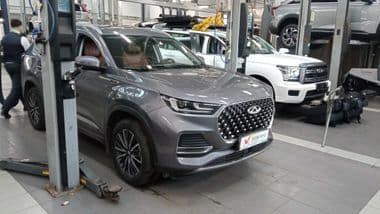 Chery Tiggo 8 Pro Max 2022 года, 93 047 км - вид 2