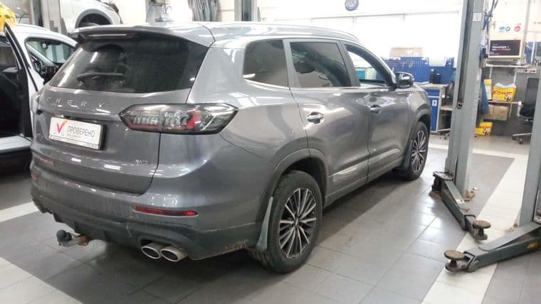 Chery Tiggo 8 Pro Max, 2022 - вид 2