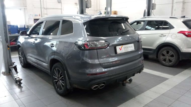 Chery Tiggo 8 Pro Max, 2022 - вид 3