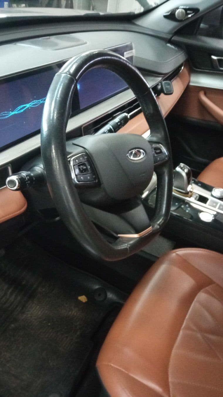 Chery Tiggo 8 Pro Max, 2022 - вид 4