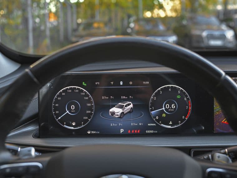 Chery Tiggo 8 Pro Max, 2022 - вид 4