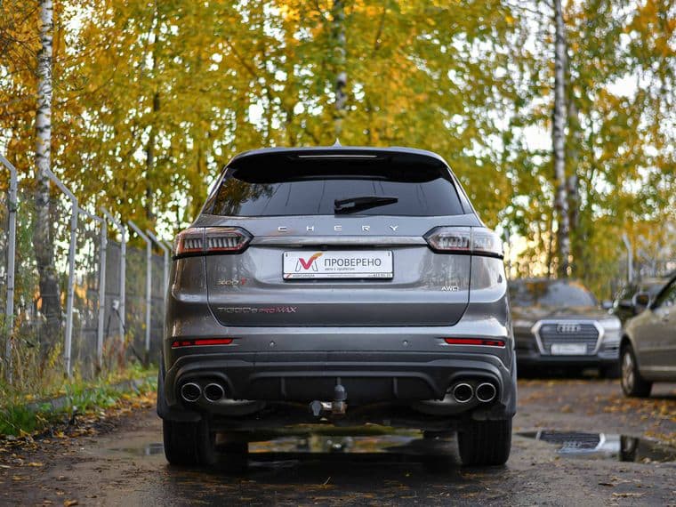 Chery Tiggo 8 Pro Max, 2022 - вид 3