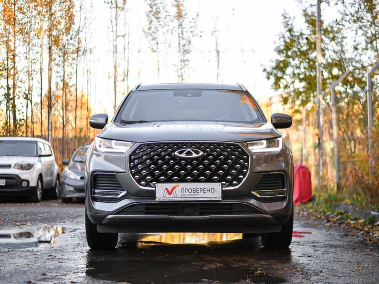 Chery Tiggo 8 Pro Max, 2022 - вид 2
