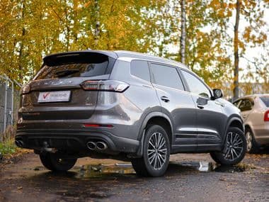 Chery Tiggo 8 Pro Max 2022 года, 93 047 км - вид 2