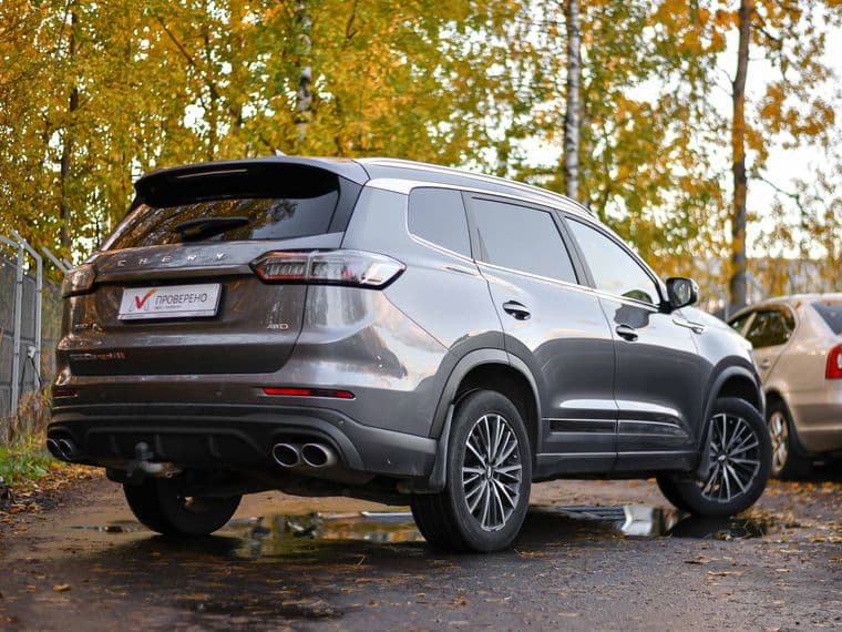 Chery Tiggo 8 Pro Max 2022 года, 93 047 км - вид 2