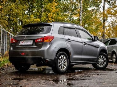 Mitsubishi ASX 2012 года, 198 654 км - вид 2