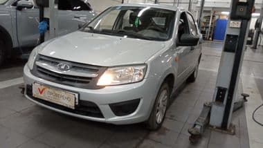 ВАЗ (LADA) Granta 2015 года, 40 639 км - вид 1