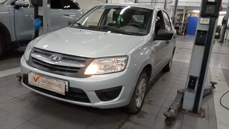 ВАЗ (LADA) Granta 2015 года, 40 639 км - вид 1