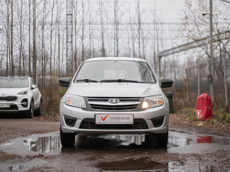 ВАЗ (LADA) Granta, 2015 - вид 2