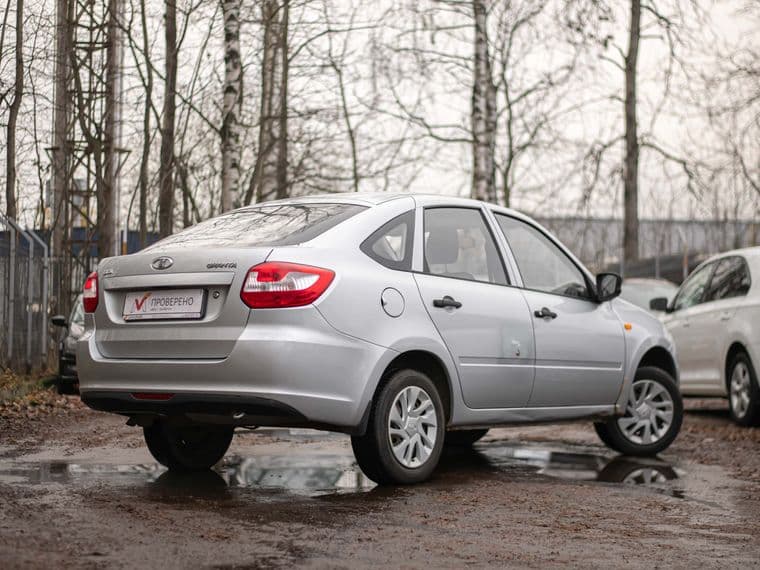 ВАЗ (LADA) Granta, 2015 - вид 1