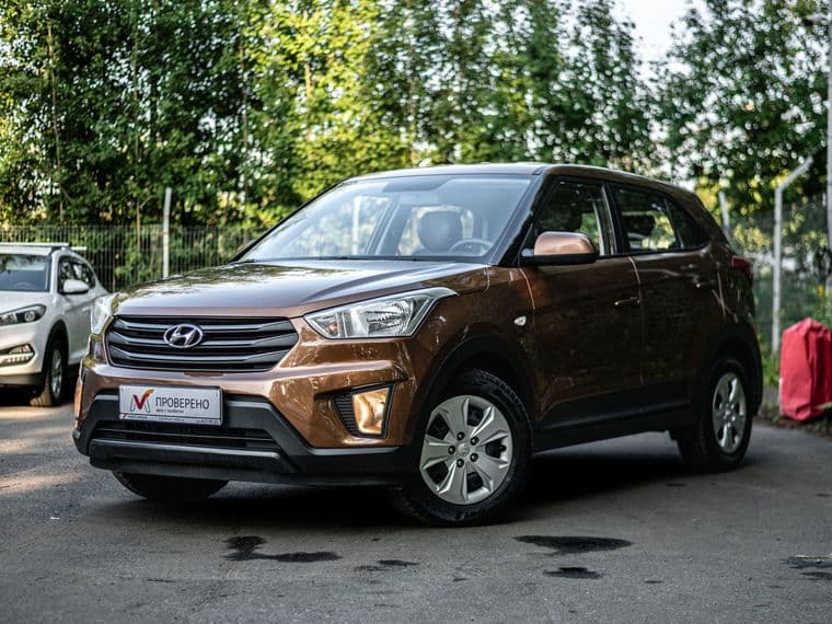 Hyundai Creta, 2019