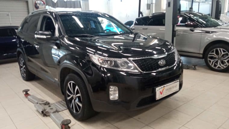 KIA Sorento, 2018 - вид 2