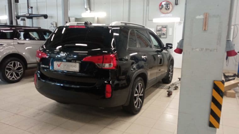 KIA Sorento, 2018 - вид 3