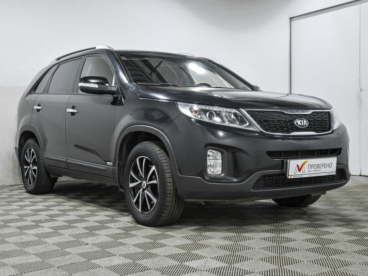 KIA Sorento, 2018 - вид 3