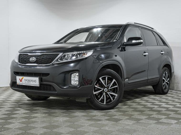 KIA Sorento, 2018