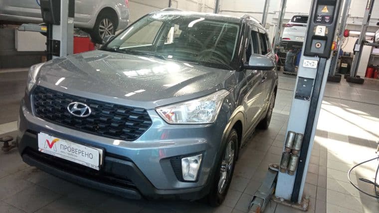 Hyundai Creta, 2020
