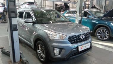 Hyundai Creta 2020 года, 94 018 км - вид 2