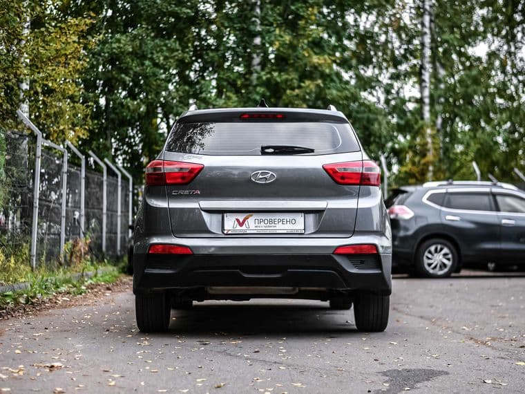 Hyundai Creta, 2020 - вид 3